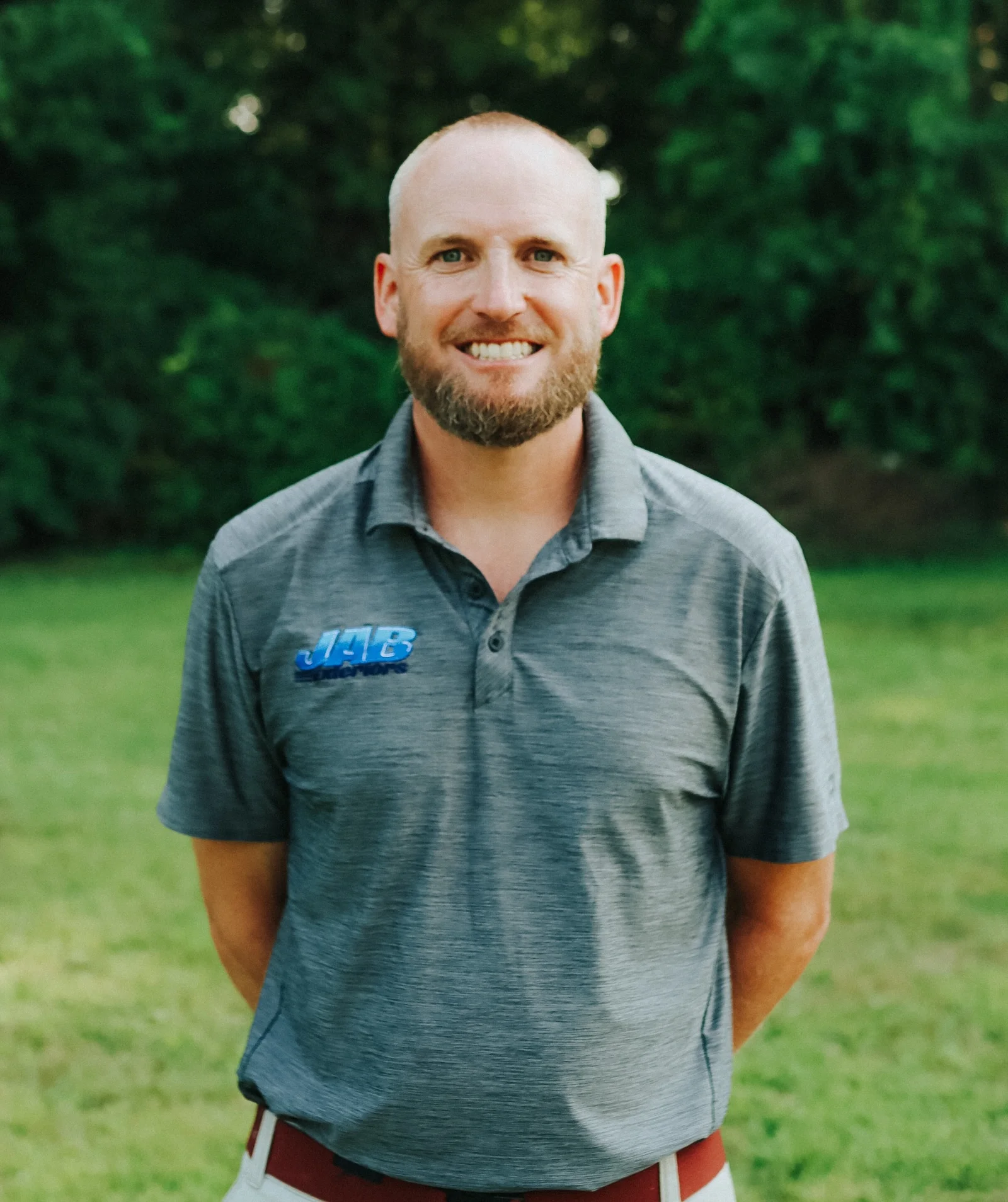 Josh Boesen, Owner of JAB Exteriors